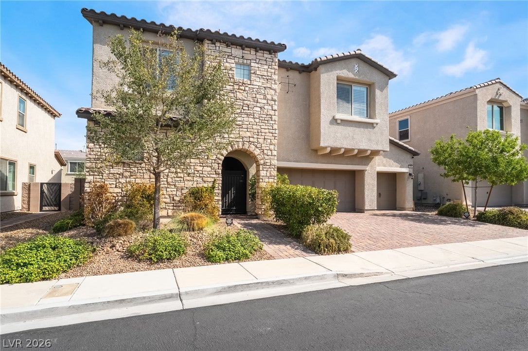 3038 Hushed Sonnet Ave, Henderson, NV 89044 photo
