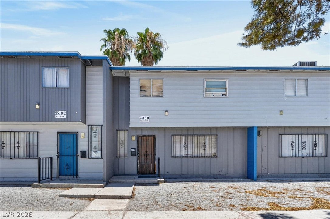 2518 Bulloch St, North Las Vegas, NV 89030