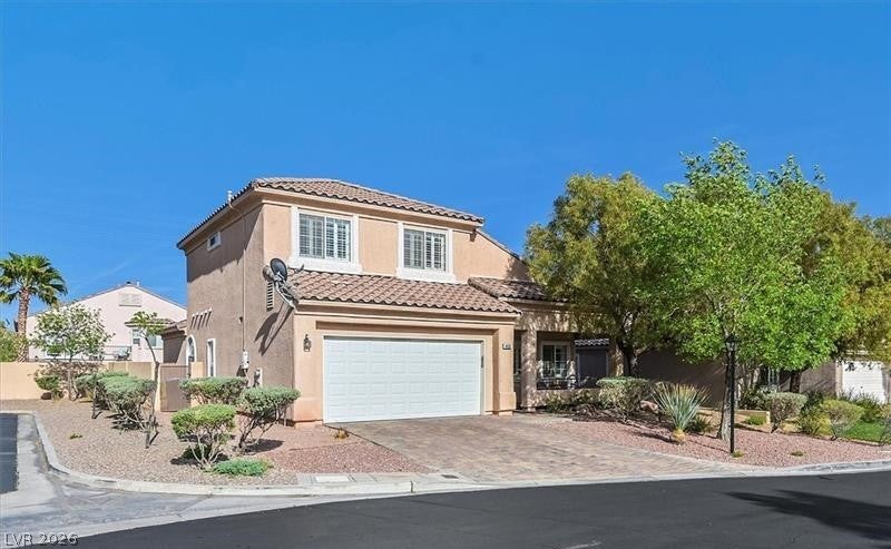 460 Garrafon Bay St, Las Vegas, NV 89138