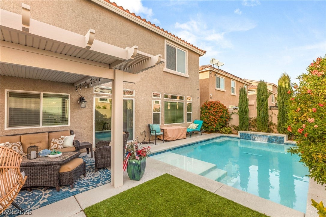 10592 Aphrodite St, Las Vegas, NV 89183 photo