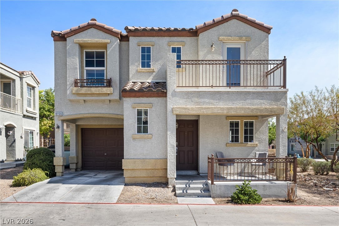 9156 Point Lace Ct, Las Vegas, NV 89149 photo