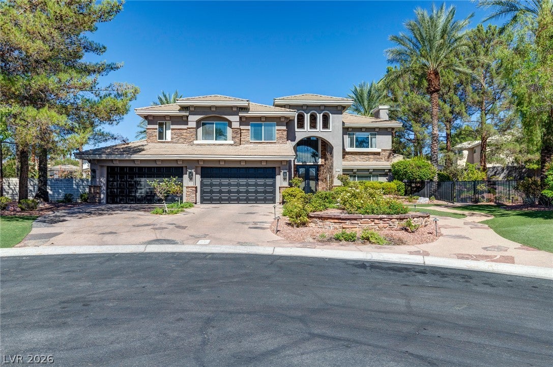 9916 Aspen Knoll Ct, Las Vegas, NV 89117