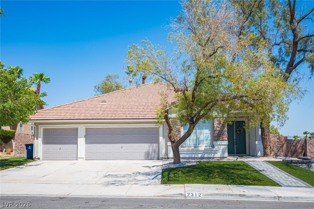 2312 Thayer Ave, Henderson, NV 89074