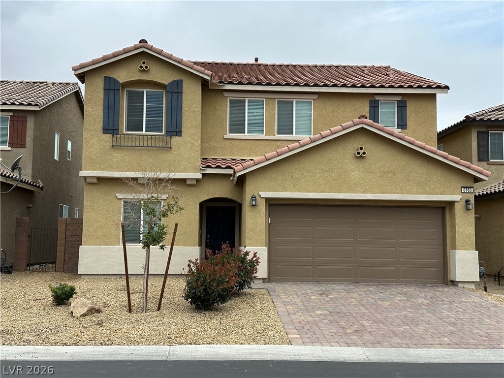 6463 Pochman Mesa St, Las Vegas, NV 89113