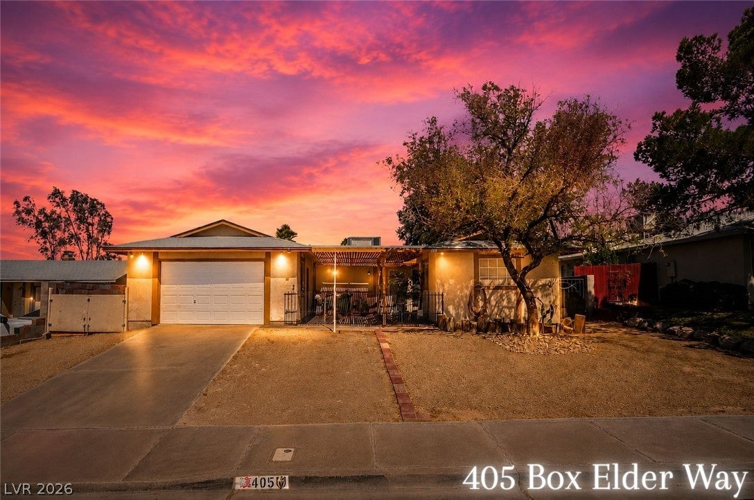 405 Box Elder Way, Henderson, NV 89015