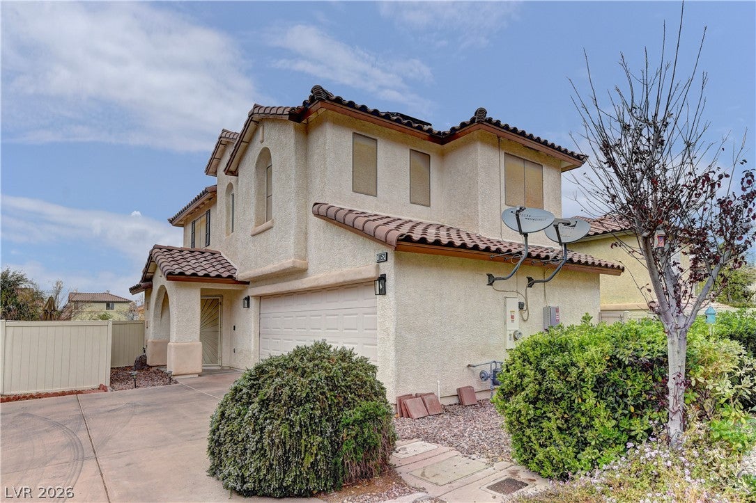 1052 Coronado Peak Ave, Las Vegas, NV 89183 photo