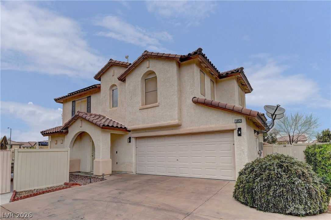 1052 Coronado Peak Ave, Las Vegas, NV 89183