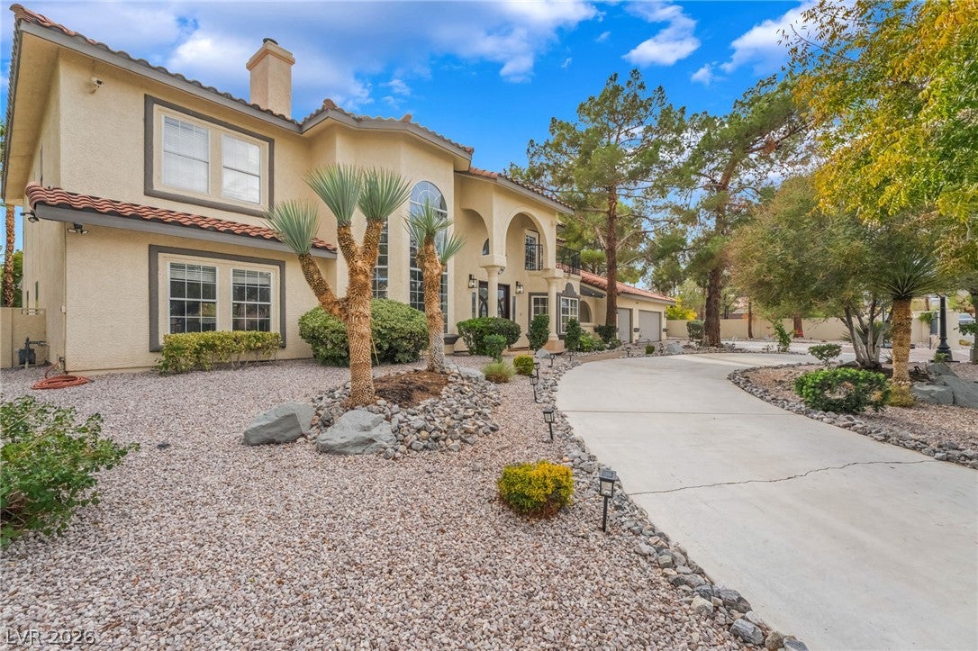 7525 Eldora Ave, Las Vegas, NV 89117