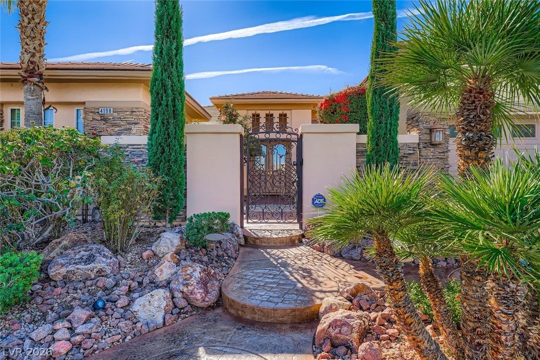 4198 Melodia Songo Ct, Las Vegas, NV 89135 photo