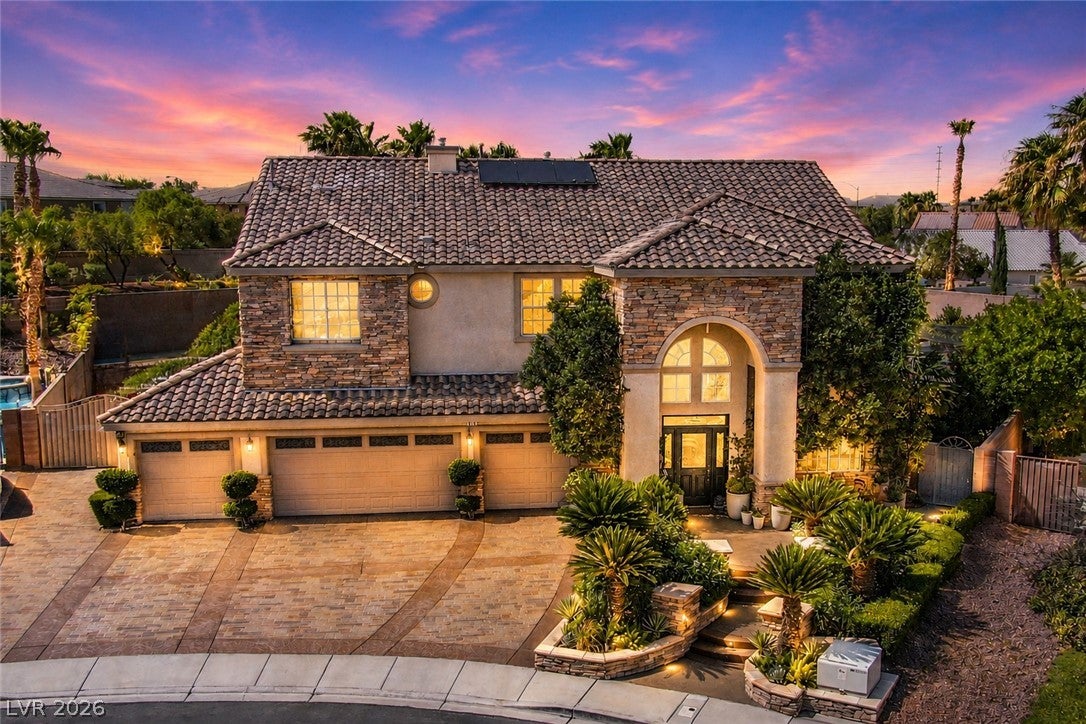 699 Brandy Hill Pl, Henderson, NV 89052