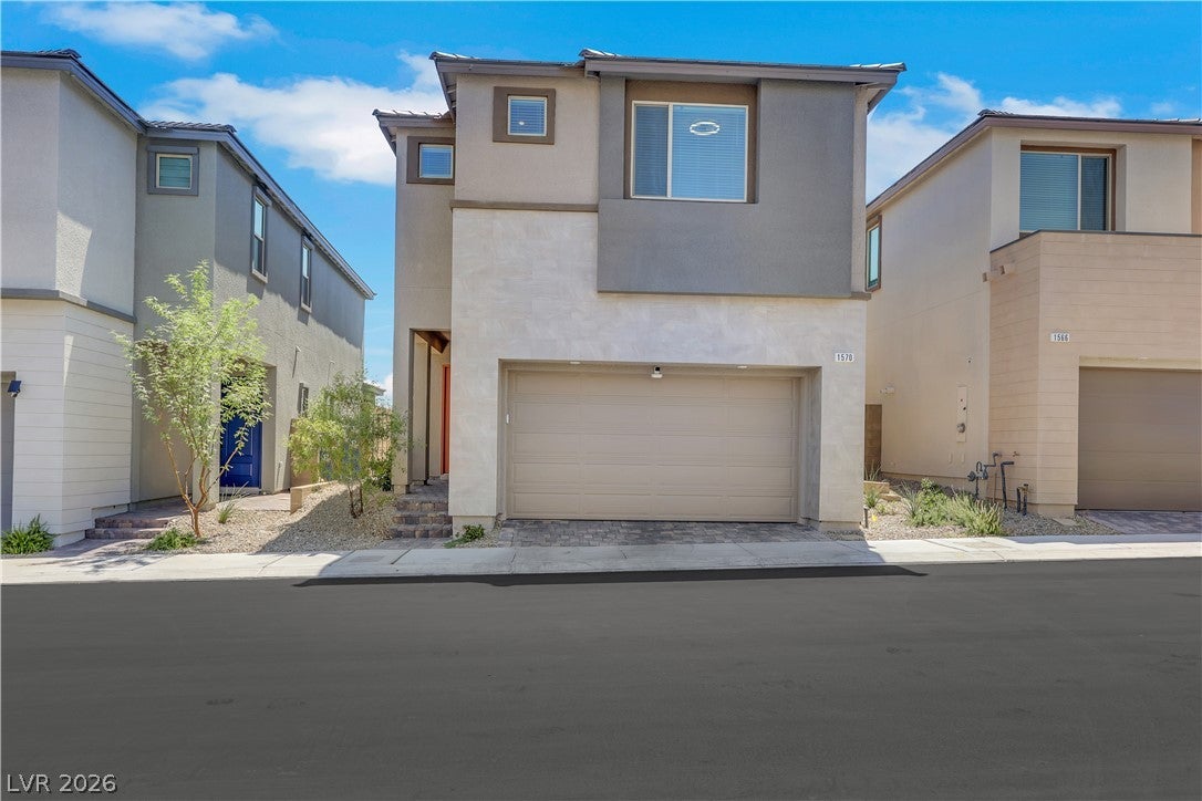 1570 Rock Kestrel St, Las Vegas, NV 89138