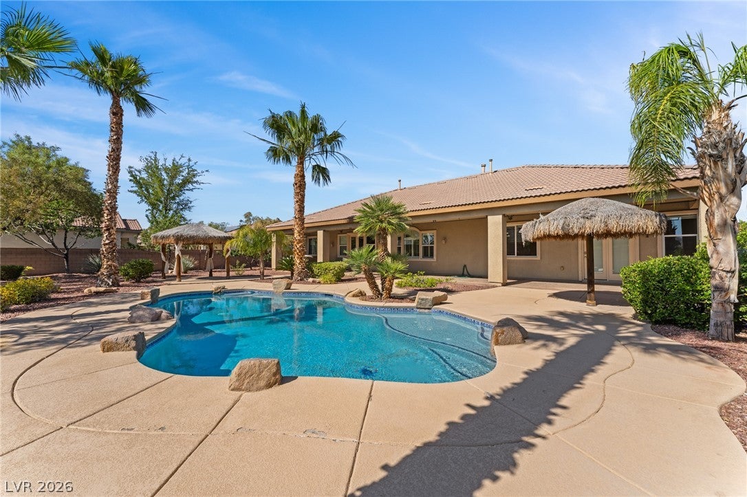 8370 Unicorn St, Las Vegas, NV 89131 photo