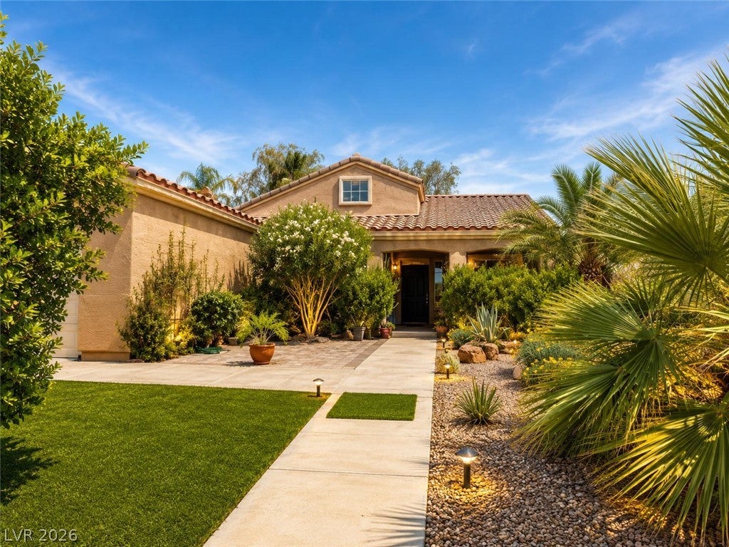 5916 Blush Ave, Las Vegas, NV 89130 photo