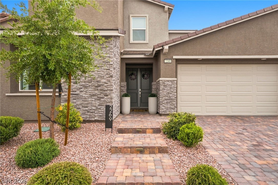 2269 Luna Haven St, Henderson, NV 89044 photo