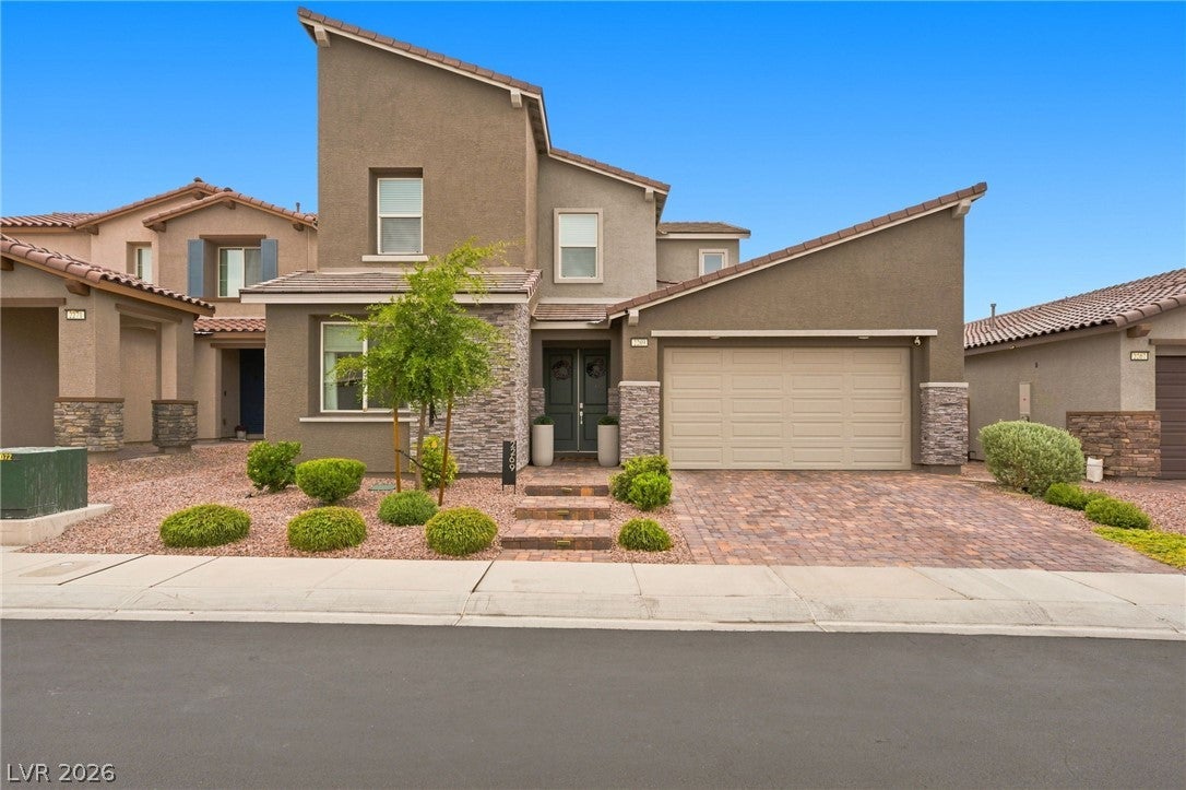 2269 Luna Haven St, Henderson, NV 89044 photo