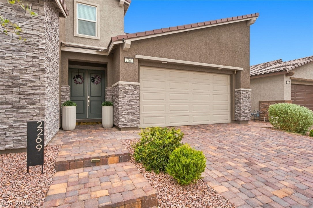 2269 Luna Haven St, Henderson, NV 89044 photo
