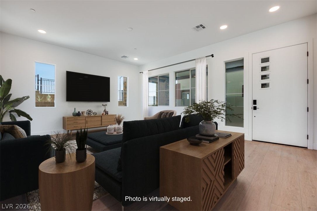 12186 Pink Sunrise St, Las Vegas, NV 89138 photo