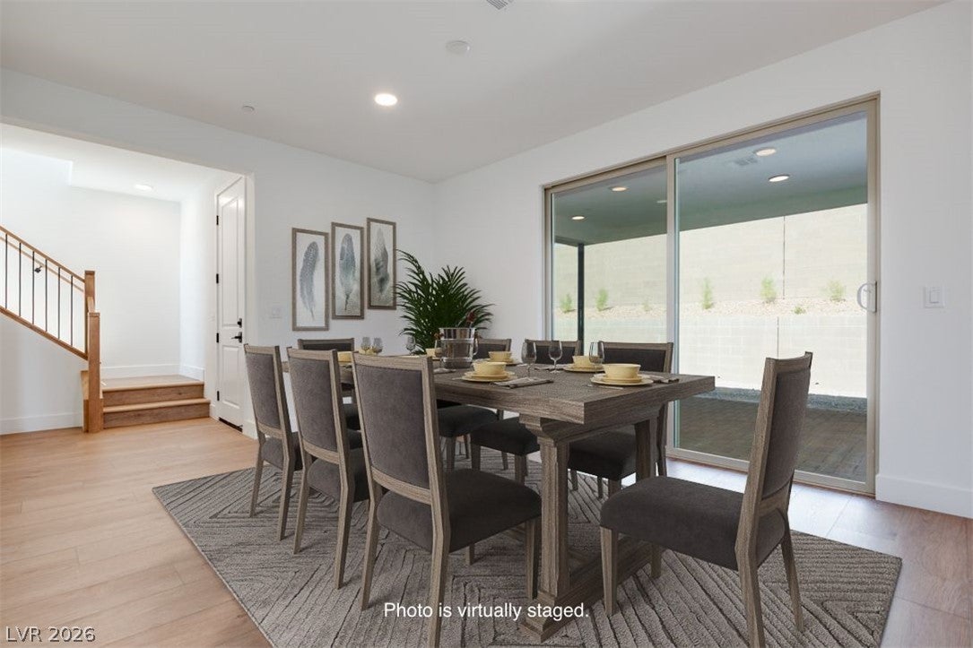 12186 Pink Sunrise St, Las Vegas, NV 89138 photo