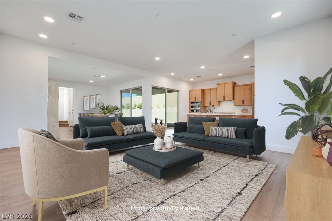 12186 Pink Sunrise St, Las Vegas, NV 89138 photo