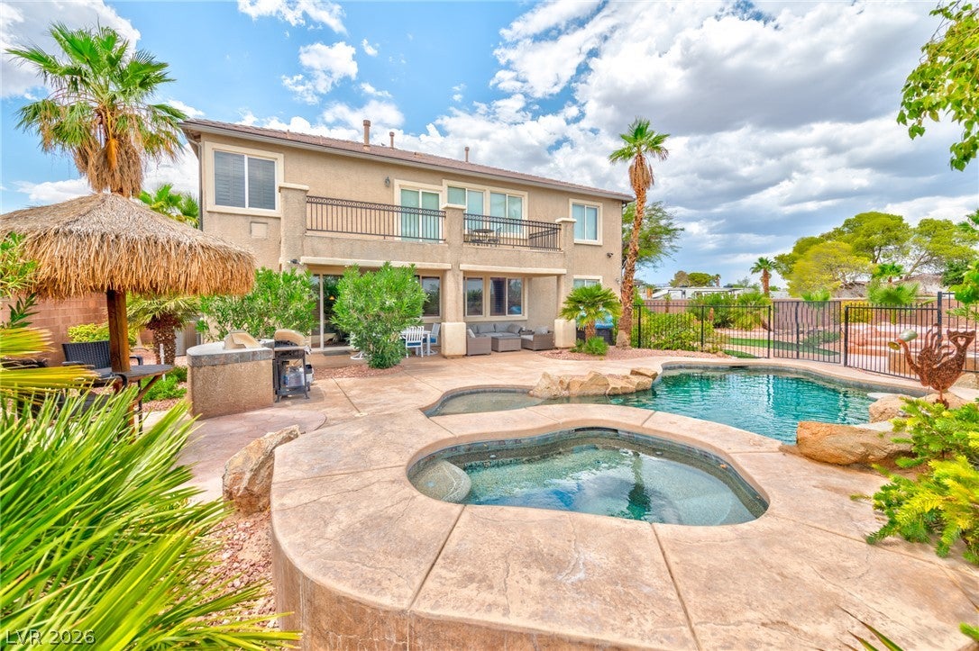 7210 El Malpais St, Las Vegas, NV 89118 photo