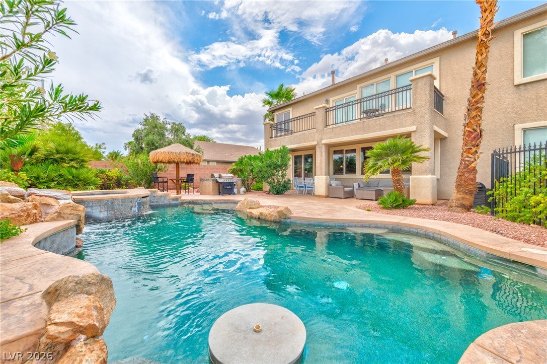 7210 El Malpais St, Las Vegas, NV 89118 photo
