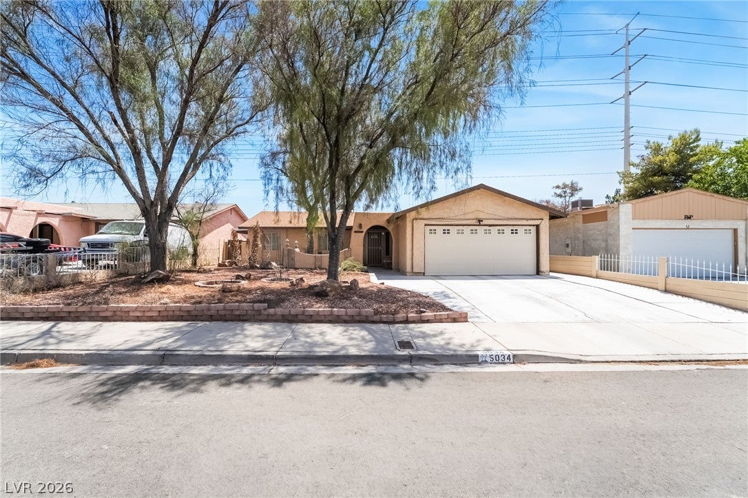 5034 Rappahanock St, Las Vegas, NV 89122