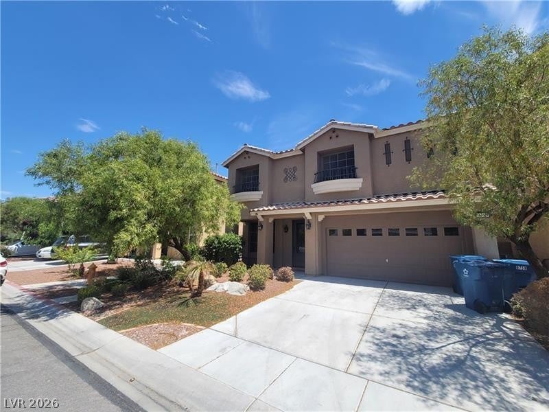 9758 Panther Hollow St, Las Vegas, NV 89141 photo