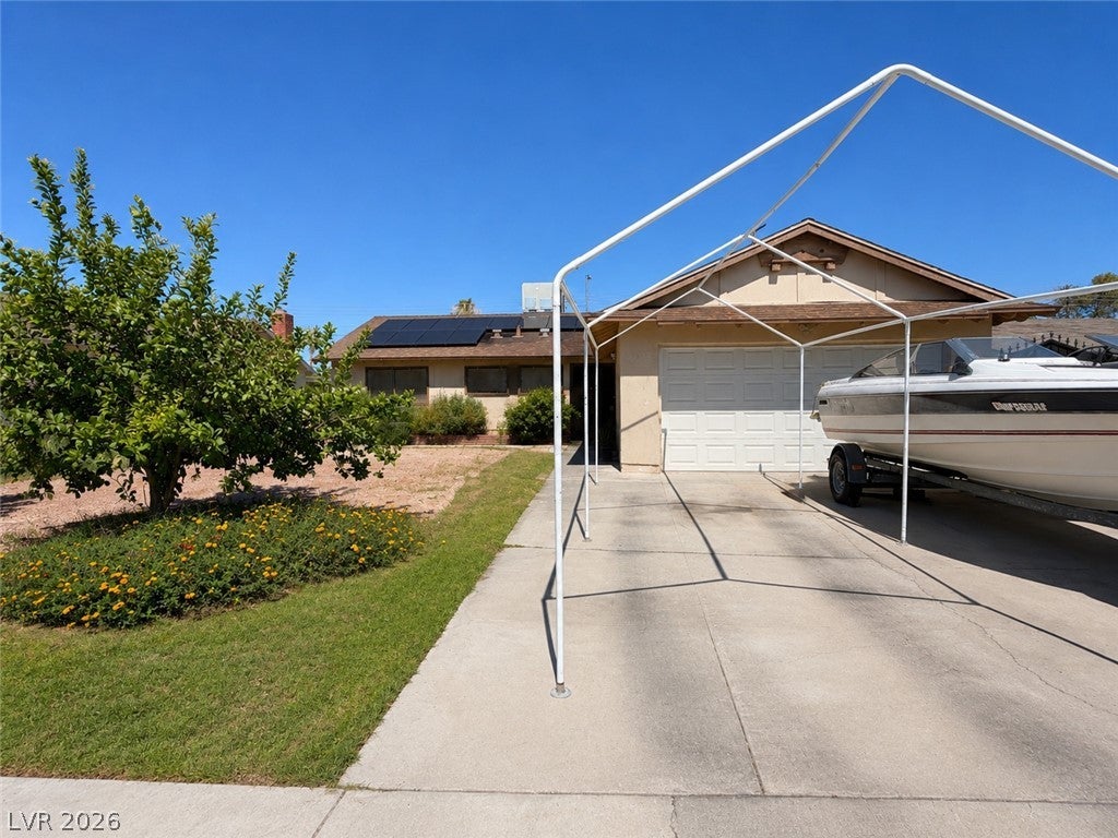 2105 El Greco St, Las Vegas, NV 89102 photo