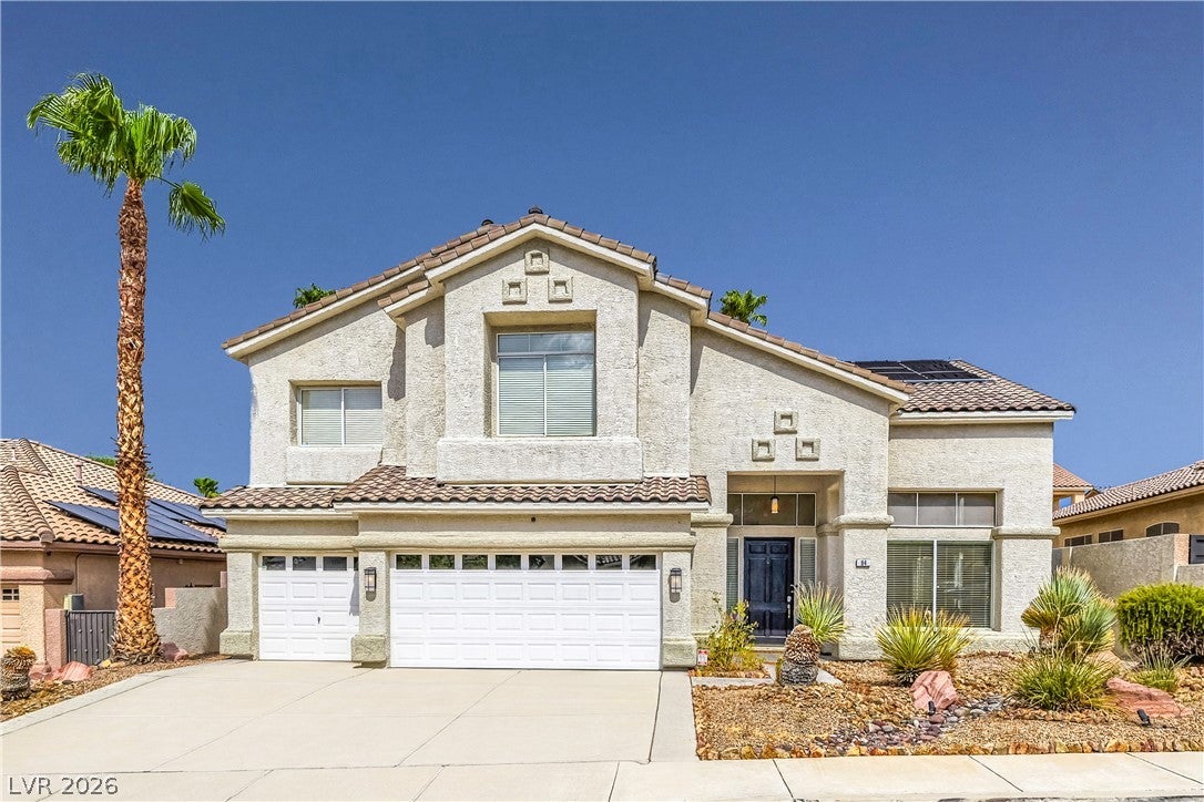 94 Shepherd Mesa Ct, Henderson, NV 89074 photo