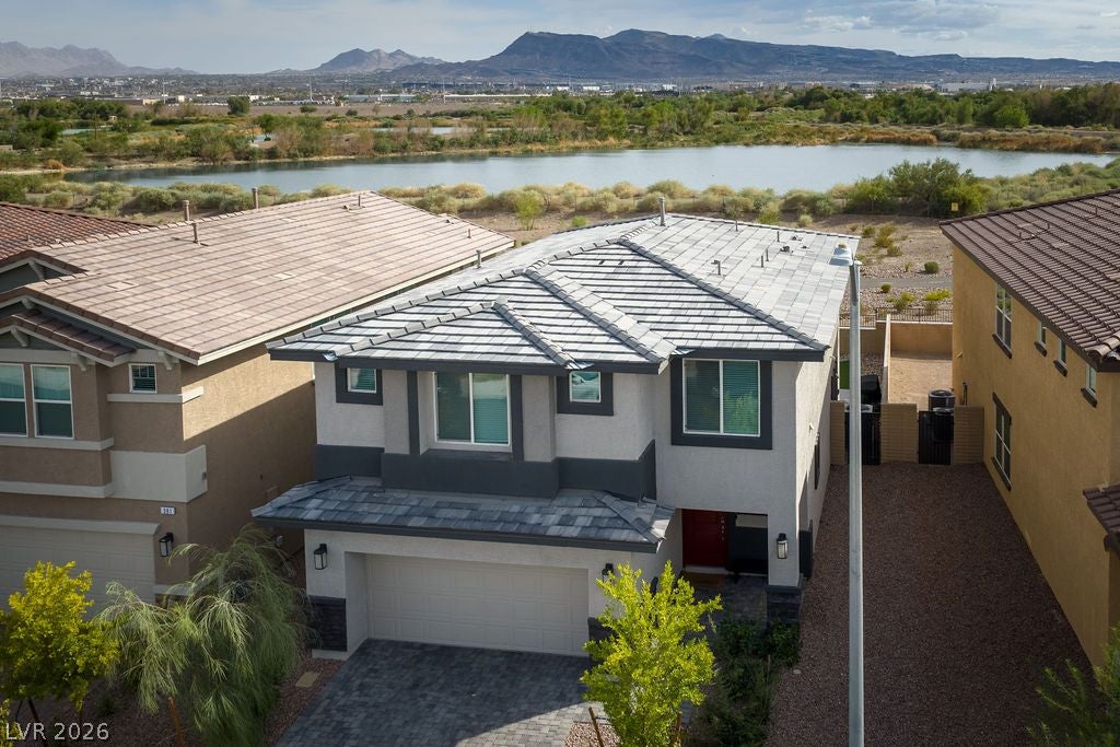 383 Winter Dove Ave, Henderson, NV 89011 photo