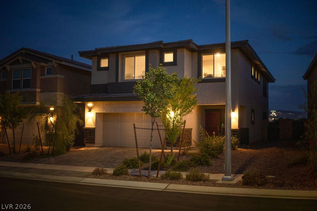 383 Winter Dove Ave, Henderson, NV 89011 photo