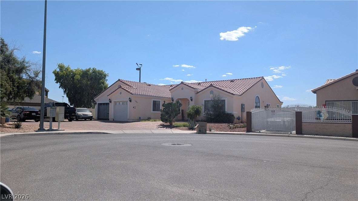 1061 Pikes Peak Ct, Las Vegas, NV 89110