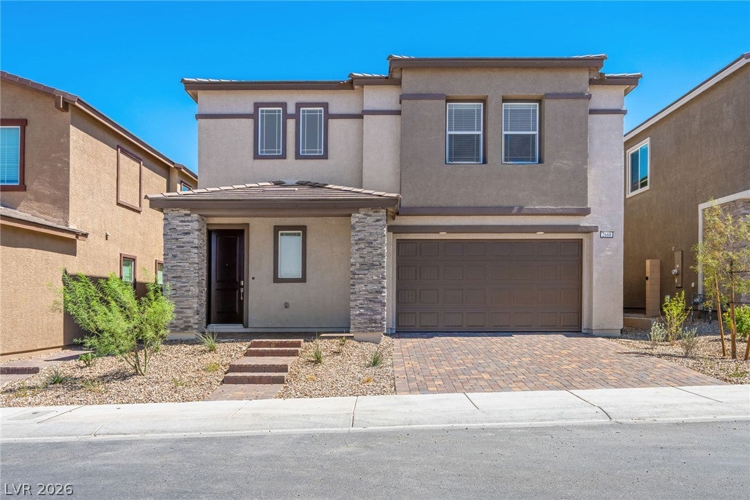 2688 Sunrise Mist Pl, Henderson, NV 89044 photo