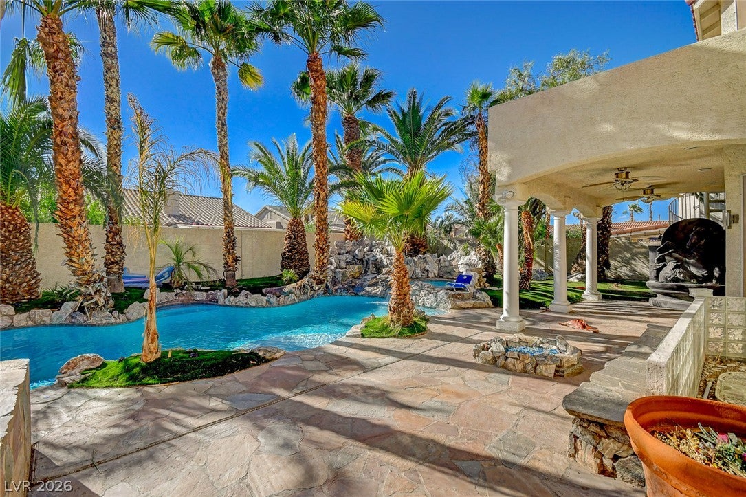 9143 Amber Waves St, Las Vegas, NV 89123 photo