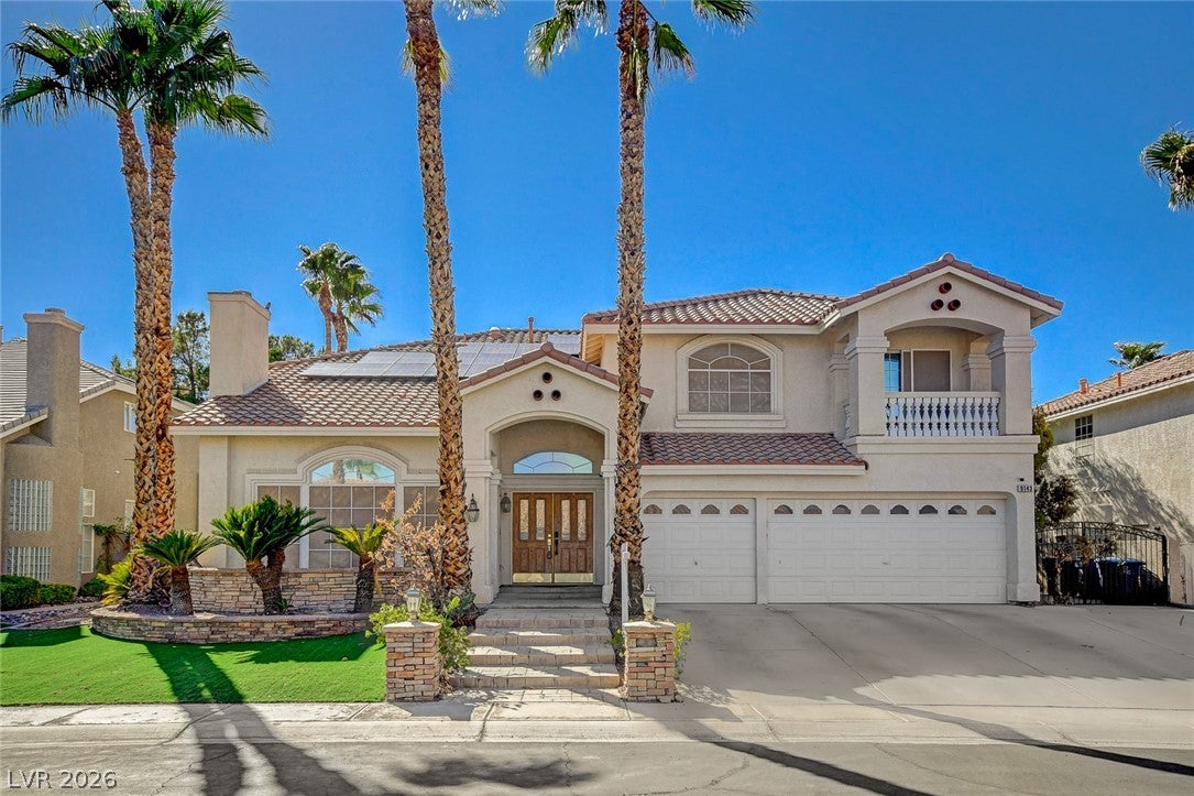 9143 Amber Waves St, Las Vegas, NV 89123