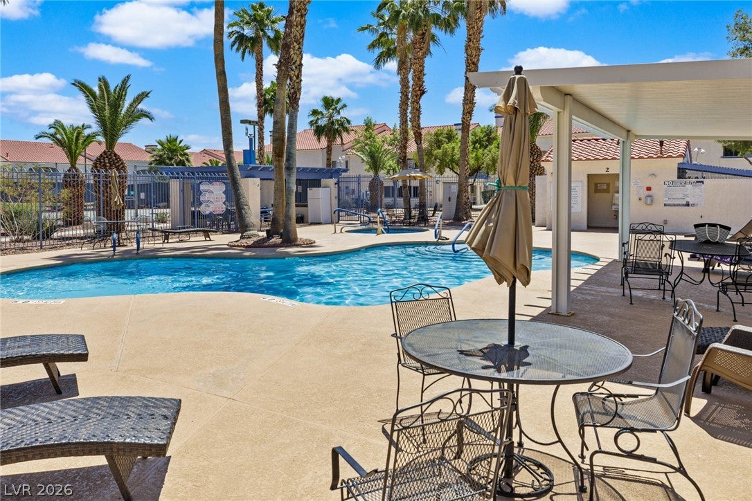 2725 Nellis Blvd, Las Vegas, NV 89121