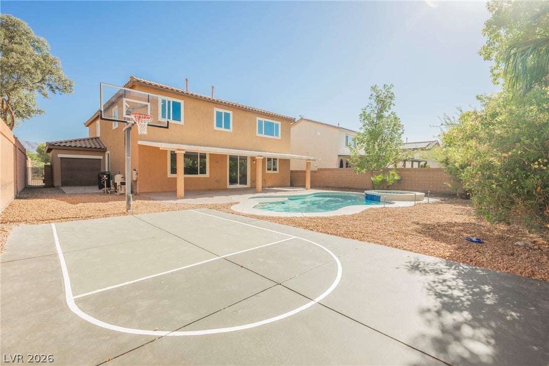 305 Petrus Ct, North Las Vegas, NV 89031 photo