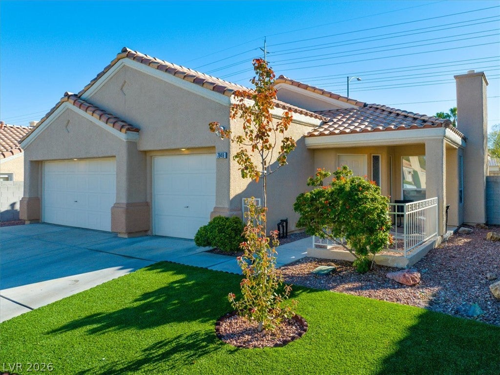 7949 Indian Cloud Ave, Las Vegas, NV 89129