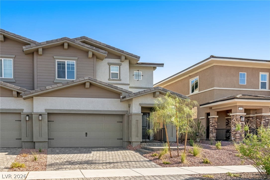 107 Scarhill Track Ave, Henderson, NV 89011 photo
