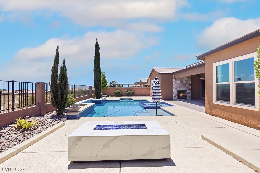6930 Summer Sky St, Las Vegas, NV 89149 photo