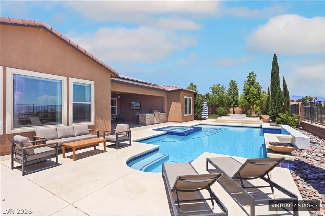 6930 Summer Sky St, Las Vegas, NV 89149 photo
