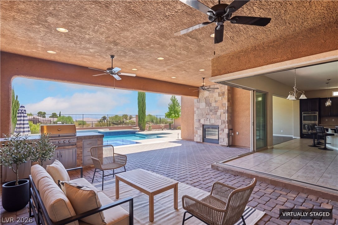 6930 Summer Sky St, Las Vegas, NV 89149 photo