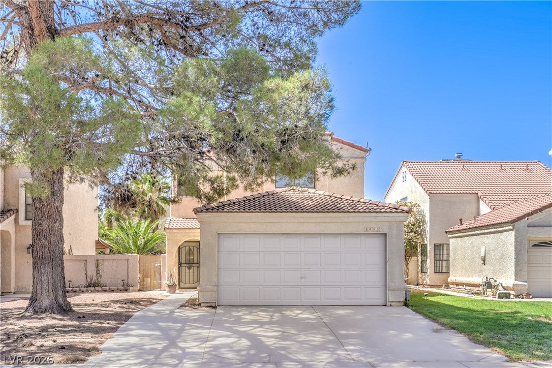 6633 Crosstimber Ct, Las Vegas, NV 89108
