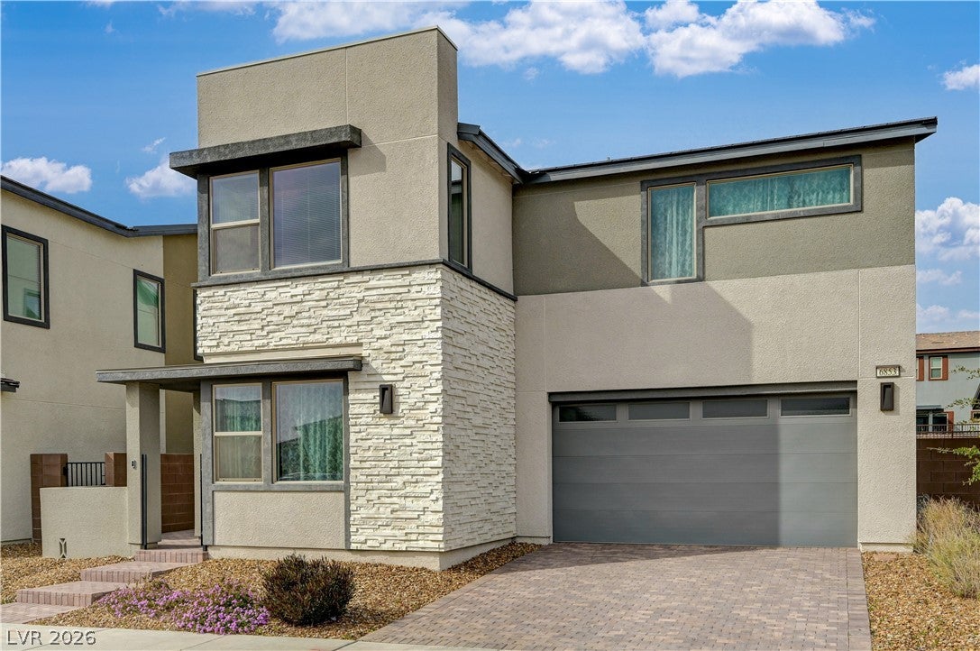 6853 Desert Finch St, North Las Vegas, NV 89084 photo