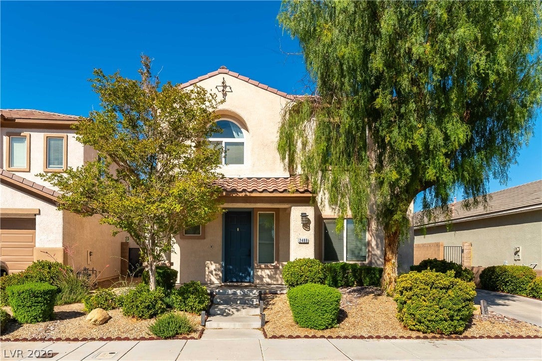 2488 Sturrock Dr, Henderson, NV 89044 photo