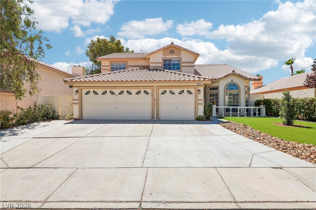 1923 Coralino Dr, Henderson, NV 89074