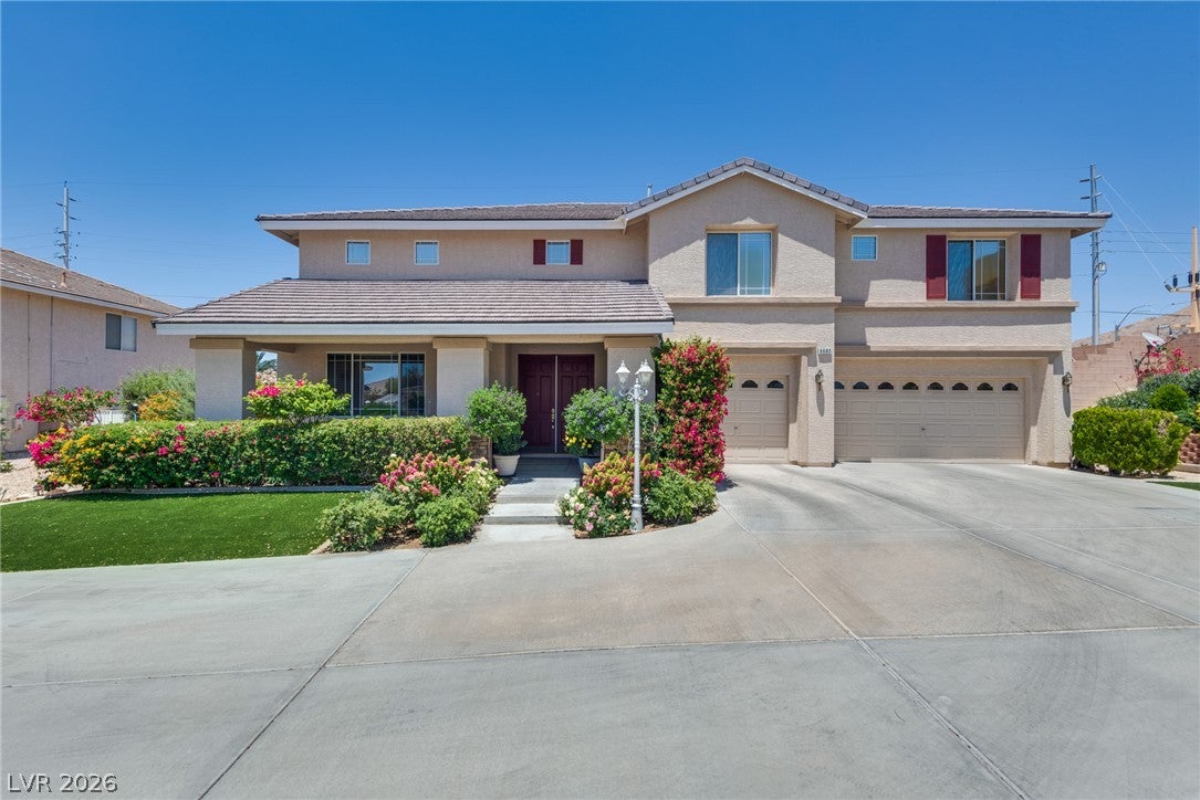 6680 Blue Sapphire Ave, Las Vegas, NV 89110 photo