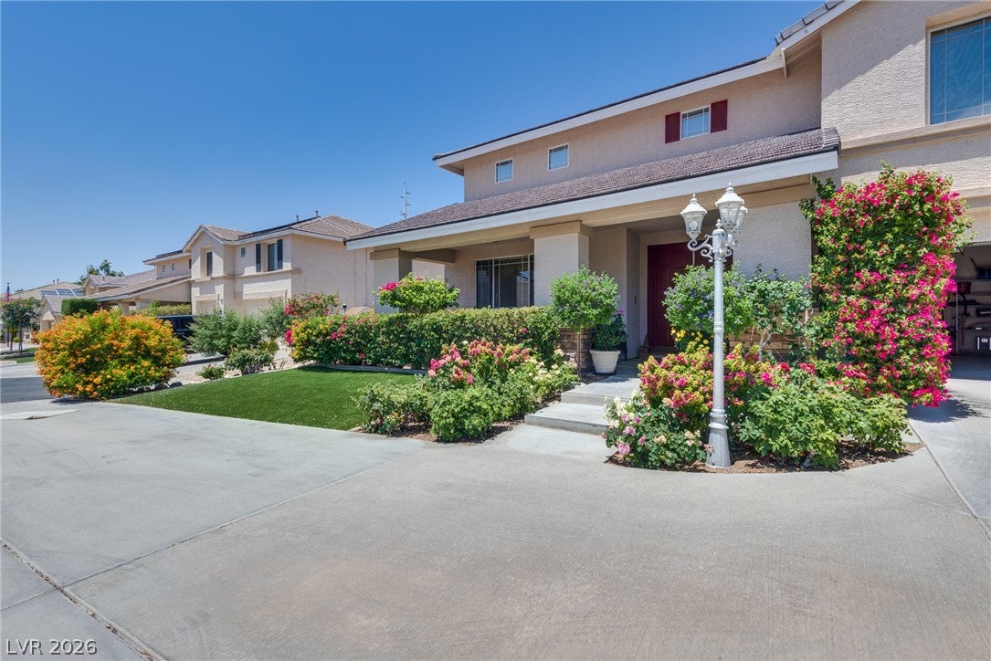 6680 Blue Sapphire Ave, Las Vegas, NV 89110