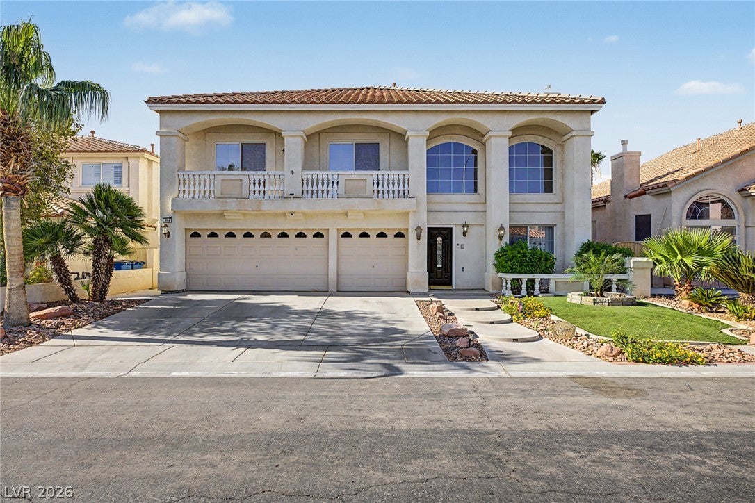 664 Pacific Star Ct, Las Vegas, NV 89183