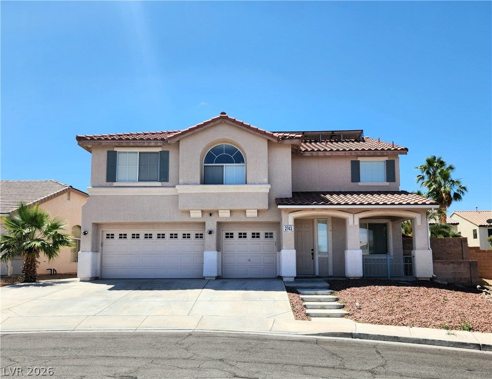 2743 Peekskill Ave, Henderson, NV 89052